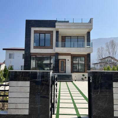 خرید ویلا مدرن شهرکی در نوشهر