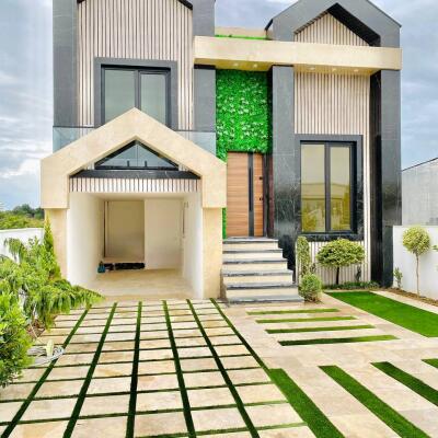 فروش ویلا نیم پیلوت شهرکی