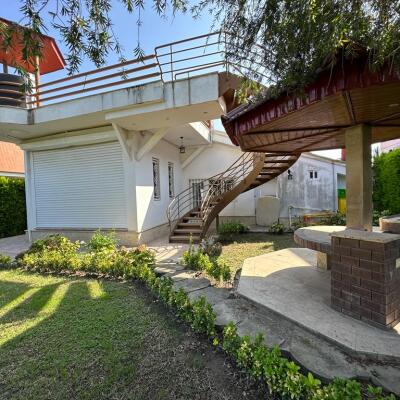 فروش ویلا 620 متر پلاک دوم در خانه دریا