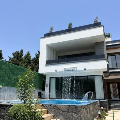 ویلا مدرن لوکس در سیسنگان