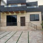 ویلا دوبلکس با روف گاردن