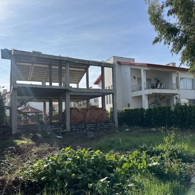 فروش ویلای نیمه کاره در شهرک قصر دریا سرخرود