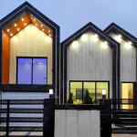 خرید ویلا مدرن نما انگلیسی در جاده دریا محمود آباد