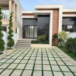 ویلا همکف مدرن در جاده دریا سرخرود