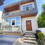 ویلا دوبلکس مدرن سنددار و استخردار