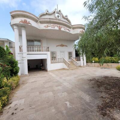 ویلا ۳۵۰ متری سنددار مبله زیر قیمت واقعی