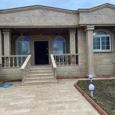 خرید ویلا همکف حیاط دار و ۳ دقیقه فاصله تا دریا