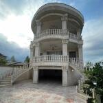 کاخ ویلا تریبلکس با ویو دریا و جنگل در کتالم رامسر