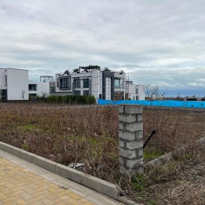 خرید زمین ۴۸۰ متری سنددار در محله نسترن مهرگان