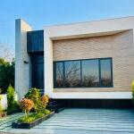 خرید ویلا فلت روف دار با ویو جنگل