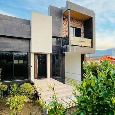 خرید ویلا مدرن سه خواب با شرایط پرداخت اقساطی