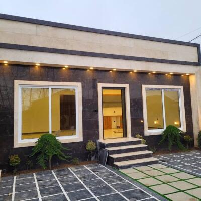 ویلا همکف مدرن شهرکی اقساطی