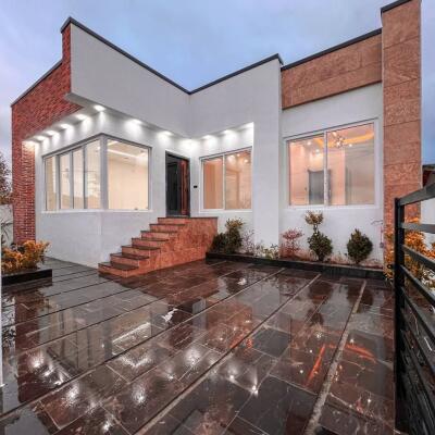 ویلا فلت نما مدرن در آپادانا