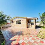 خرید ویلا باغ حیاط دار نزدیک شهر آمل