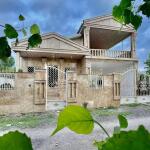 ویلا نیم پیلوت نما سنگ رومی