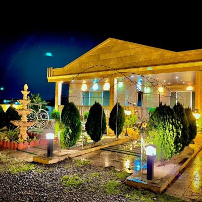 ویلا باغ ۹۰۰ متری سنددار و قابل تهاتر با ملک و خودرو