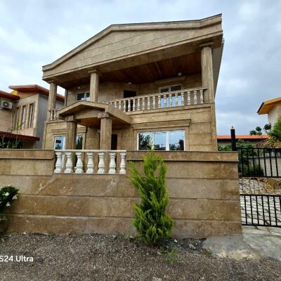 ویلا دوبلکس کلاسیک با مدارک تکمیل