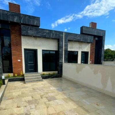 خرید ویلا همکف مدرن شهرکی در جاده دریا