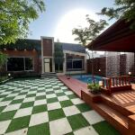 ویلا باغ استخردار با کیفیت بالا