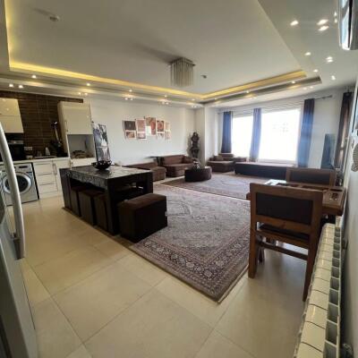 ۸۵ متری طبقات بالا در برج فرشته پالاس سرخرود