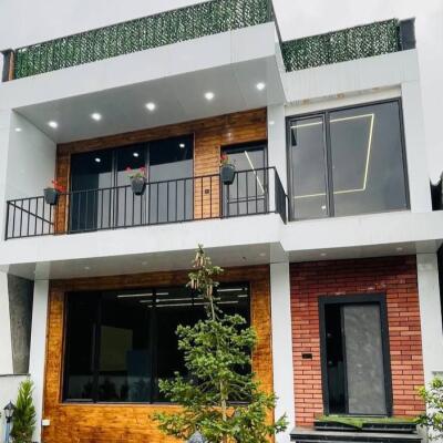 ویلا دوبلکس سنددار پلاک اول جنگل