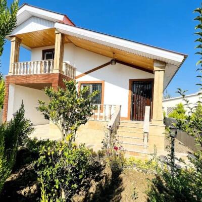 خرید ویلا نیم پیلوت با مدارک تکمیل