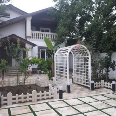 ویلا دوبلکس شخصی ساز با سند تک برگ و استخر