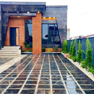 خرید دو دستگاه ویلا با سند و سه کنتور در منطقه شهری