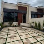 ویلا همکف سنددار جنگلی در آمل