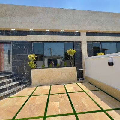 خرید ویلا نیم پیلوت داخل بافت و مستقل