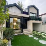 ویلا نیم پیلوت مدرن مستقل