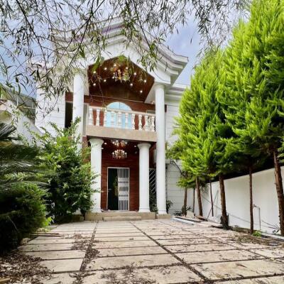 ویلا دوبلکس مبله نما رومی