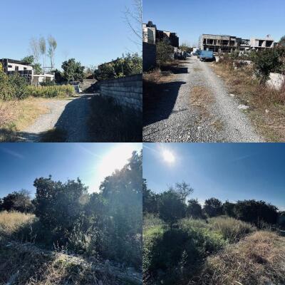 زمین مسکونی شهرکی با سند