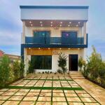 ویلا دوبلکس مدرن جنگلی