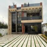 ویلا تریبلکس مدرن با مدارک کامل