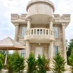 ویلا تریبلکس جنگلی استخردار