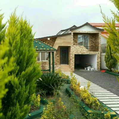 خرید ویلا به همراه پروانه ساخت