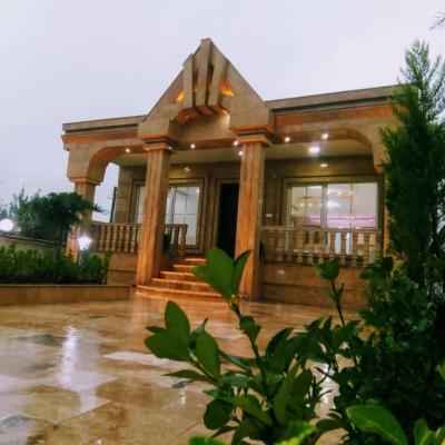 ویلا نزدیک پارک جنگلی نور