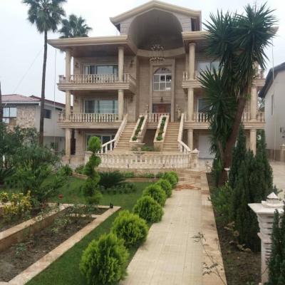 ویلا شیک شهرکی استخر دار با پایان کار