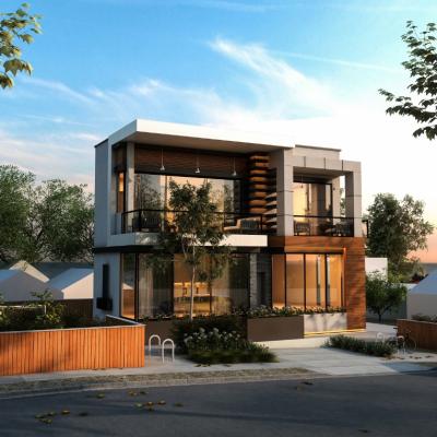 خرید ویلای مدرن در دل جنگل