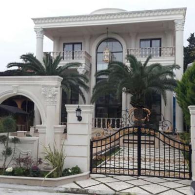 ویلا کاخ ساحلی در شهرک برند