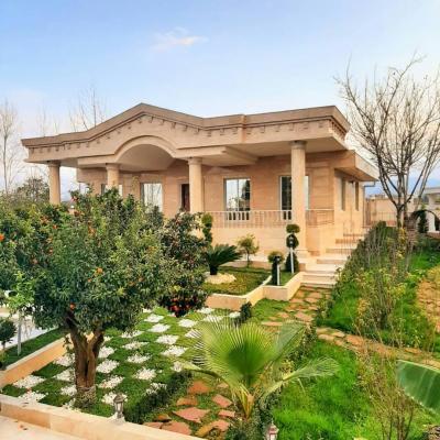 خرید ویلا باغ در آمل