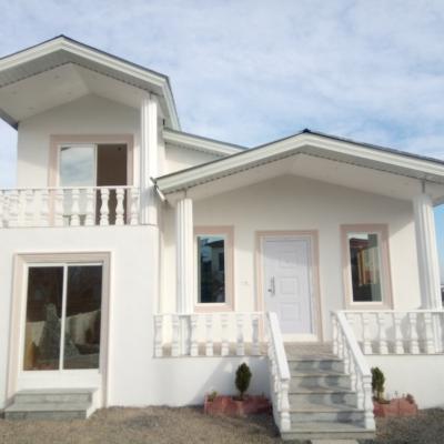 ویلا سه خواب جنگلی، سندار