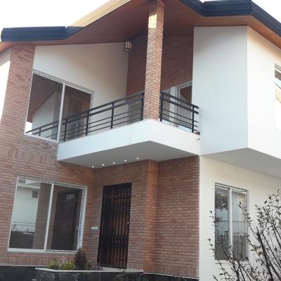 ویلا دوبلکس داخل مجتمع توریستی