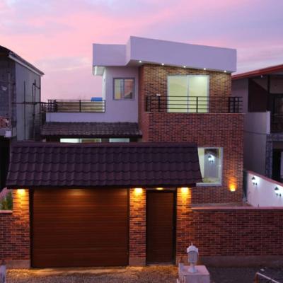 خرید ویلا دوبلکس نما مدرن