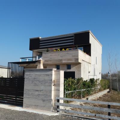 ویلا دوبلکس جنگلی در شهر نور