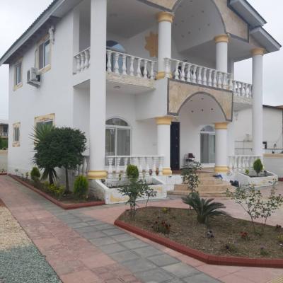 ویلا دوبلکس جنگلی مبله