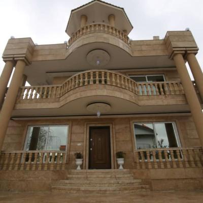 ویلای تربلکس فروش فوری