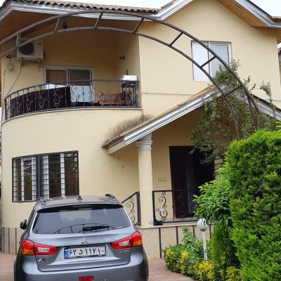 ویلا مبله جنگلی (ونوش)