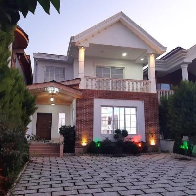 خرید ویلا دوبلکس جنگلی